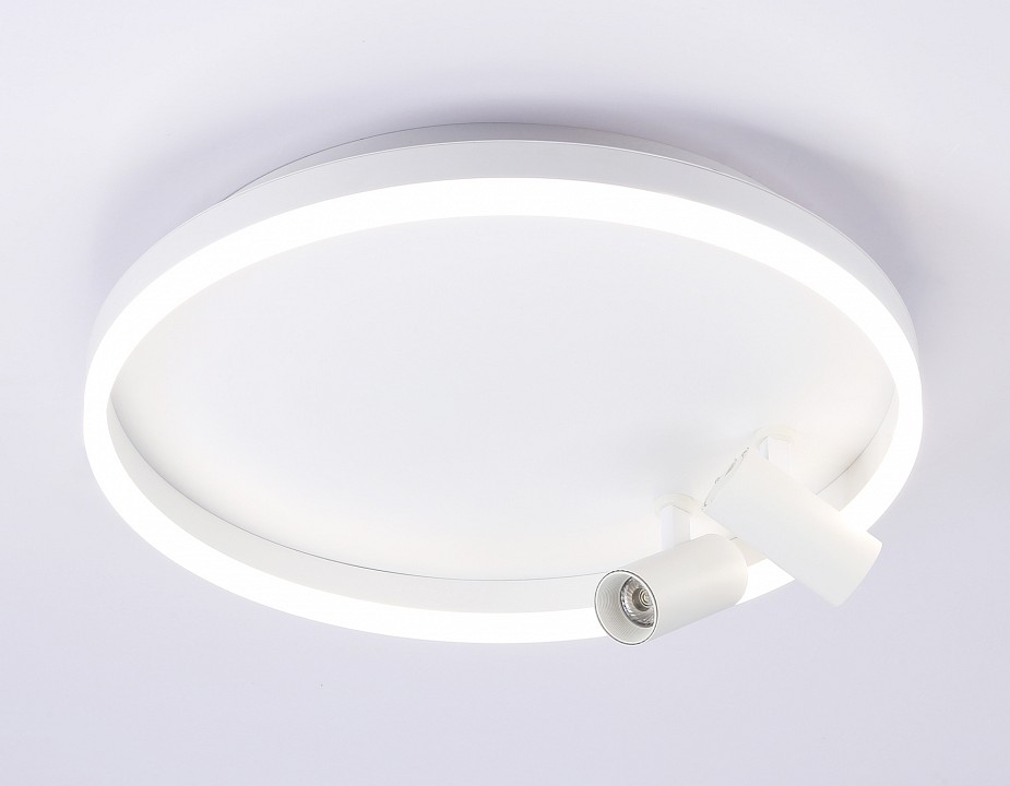 Накладной светильник Ambrella Light FL FL5112 - 4