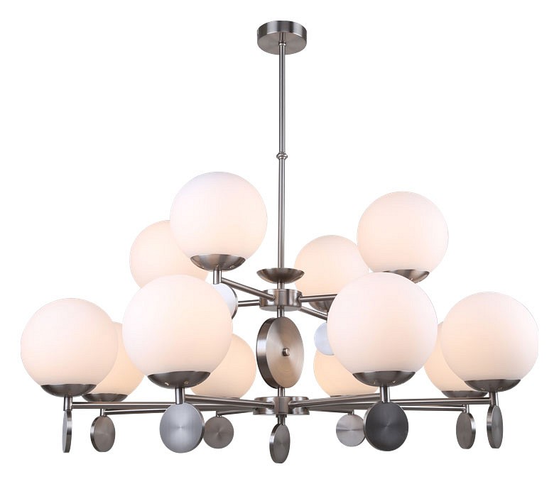 Люстра на штанге Stilfort Marsela 2141/11/12P - 0