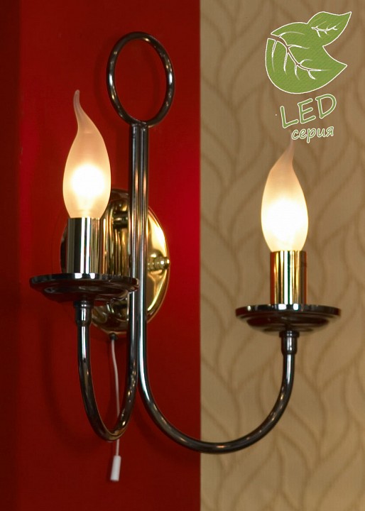 Бра Lussole Todi GRLSA-4611-02 - 2