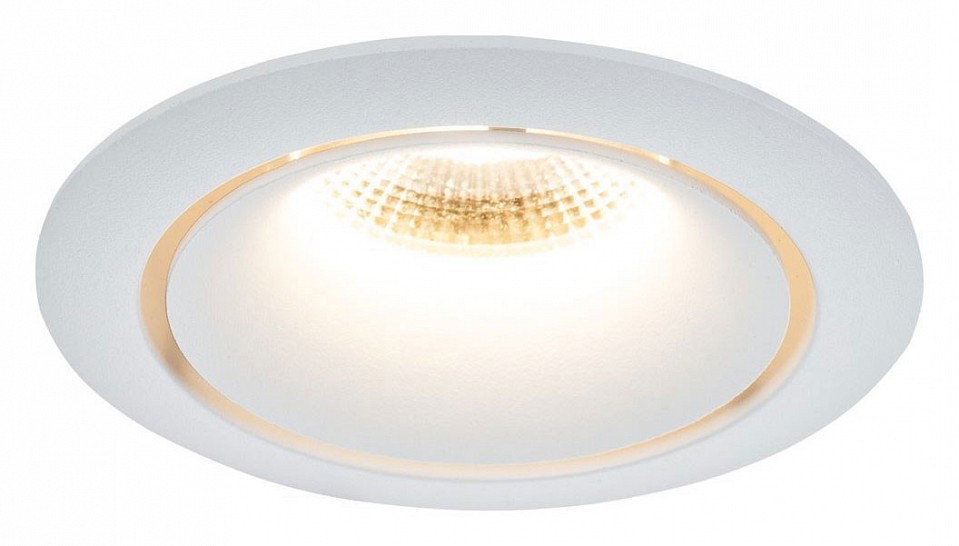 Встраиваемый светильник Maytoni Yin DL031-L12W3K-D-W - 0