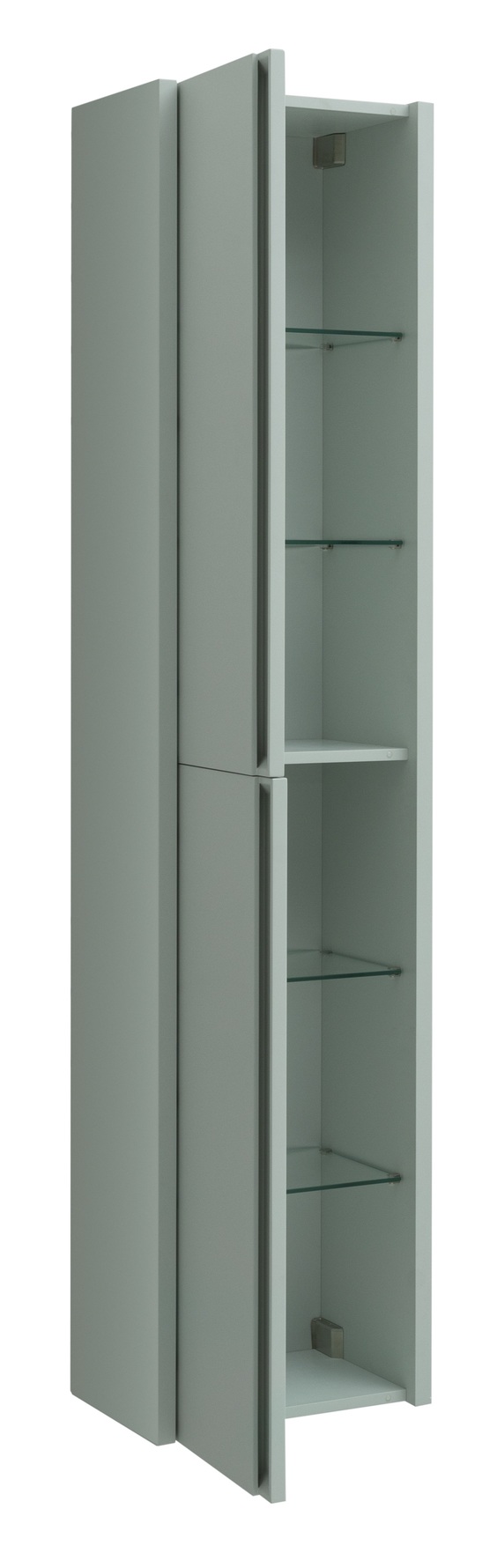 Шкаф-пенал Allen Brau Fantasy 40 светло - зеленый матовый 1.11007.PWM - 5