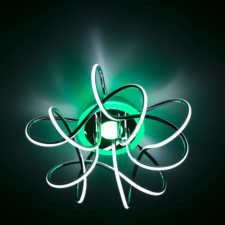 Потолочный светодиодный светильник Citilux Джемини Смарт CL229A151E - 8