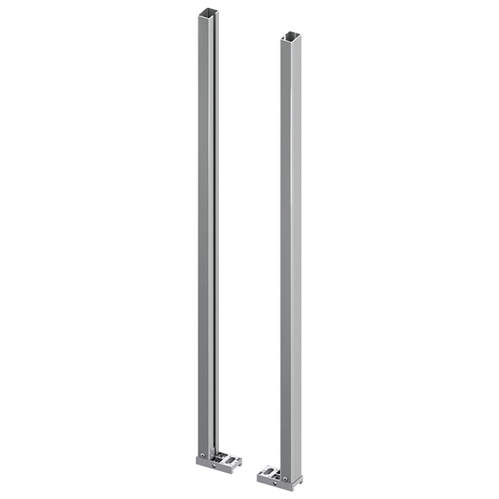 Удлиненные опоры для модулей TECEprofil, регулировка высоты 200 - 500 мм, комплект 2 шт 9030028 - 0