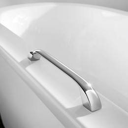 Ручки для ванны Villeroy&Boch 2 шт хром U90170061 - 0