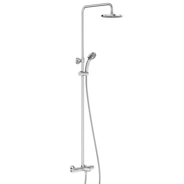 Душевая стойка Jacob Delafon July E99741-CP - 0