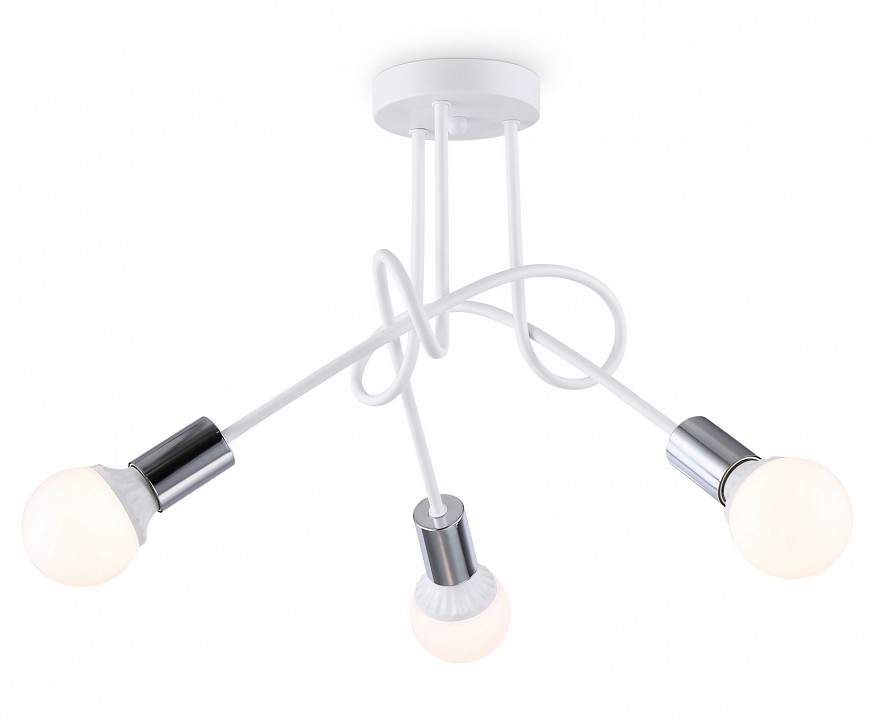 Люстра на штанге Ambrella Light TR TR80414 - 0