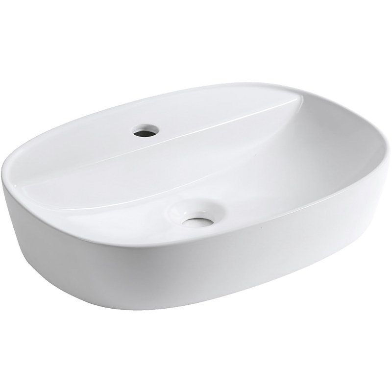 Раковина керамическая Gappo GT308 - 0