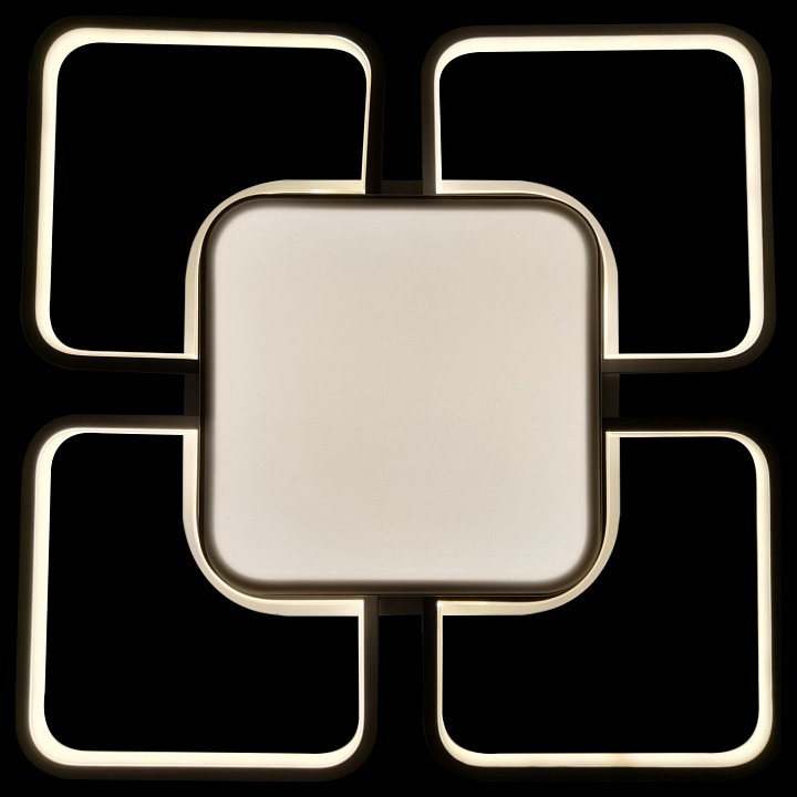 Потолочный светодиодный светильник Natali Kovaltseva 81038/8C - 4