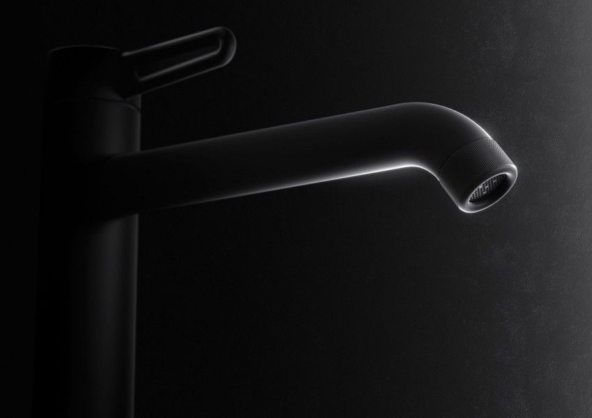 Смеситель Jacob Delafon Nouvelle Vague E78337-CAT для раковины - 2