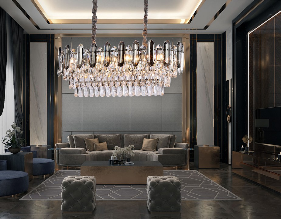 Подвесной светильник Ambrella TR TR5199 - 7