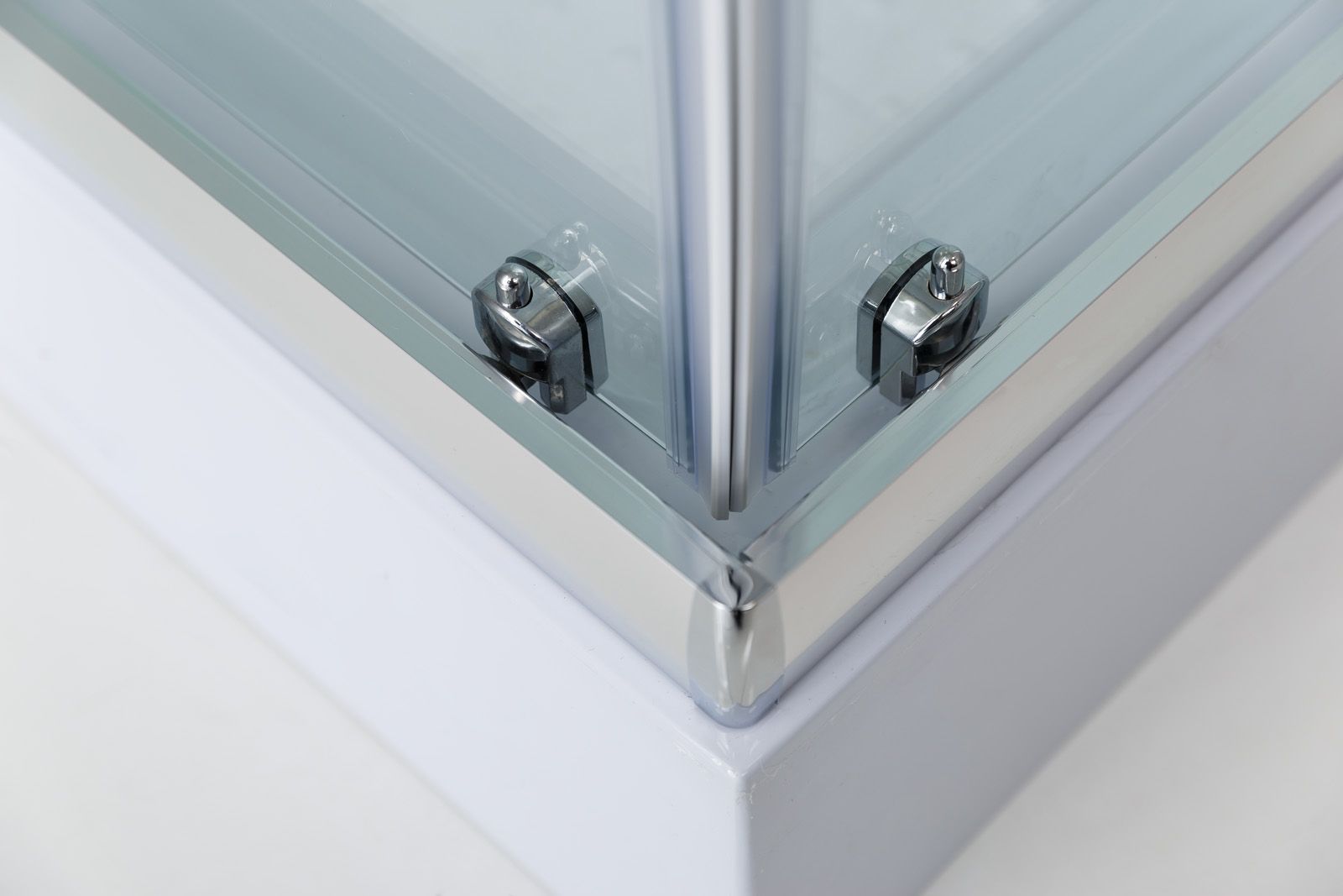 Душевая кабина BelBagno Uno Cab A 2 90 C Cr TOP UNO-CAB-A-2-90-C-Cr-TOP - 11