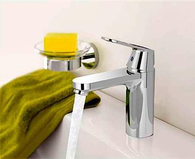 Смеситель Grohe Eurosmart Cosmopolitan для раковины 23327000 - 3