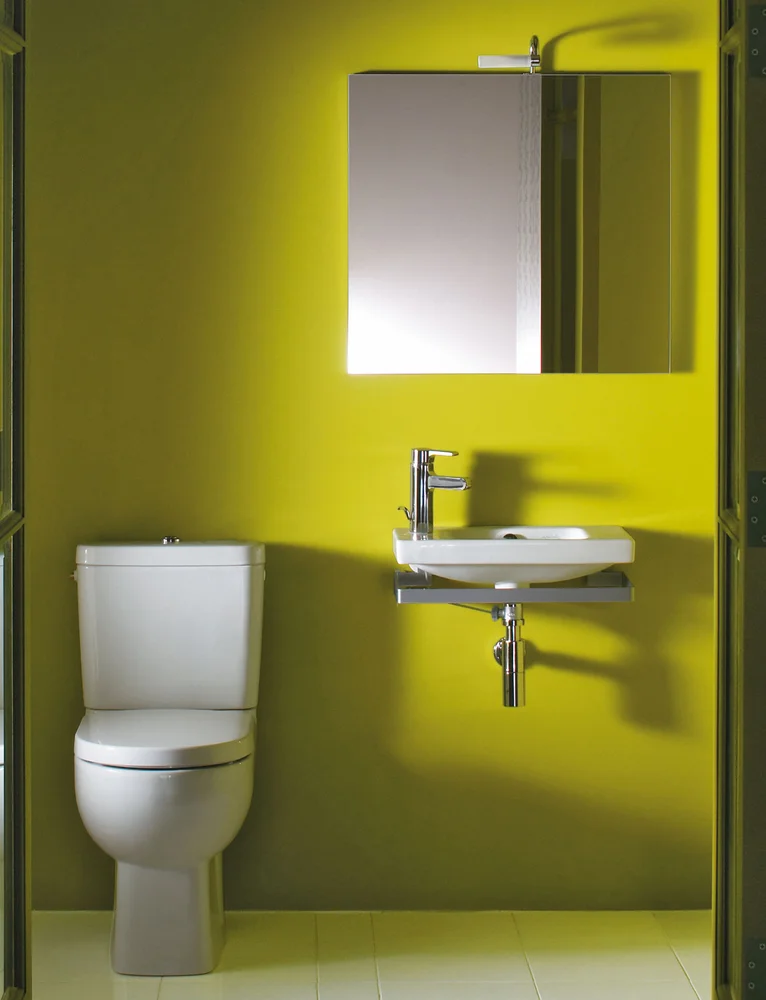 Полотенцедержатель для раковины Jacob Delafon Odeon Up  E4721-39R - 2