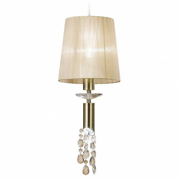 Подвесной светильник Mantra Tiffany Bronze 3881 - 0