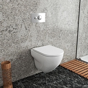 Унитаз подвесной Owl 1975 Wave TOWLT190801 - 2