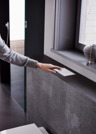 Кнопка смыва Geberit   115.080.KK.1 - 2