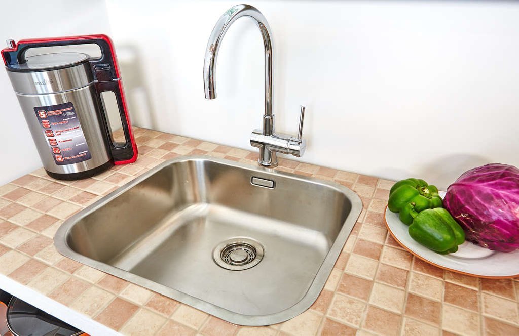 Мойка кухонная Omoikiri Omi 54-U/IF-IN нержавеющая сталь 4993488 - 2