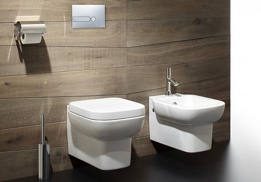 Чаша для унитаза подвесного Jacob Delafon Replay E4833 E4833-00 - 1