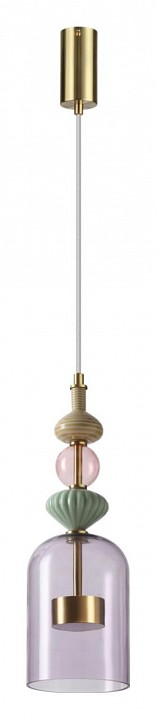 Подвесной светильник Odeon Light Palleta 5045/12LA - 2