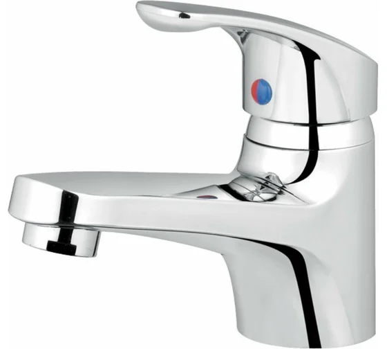 Смеситель для раковины Orange One Life One Life P01-021cr - 0