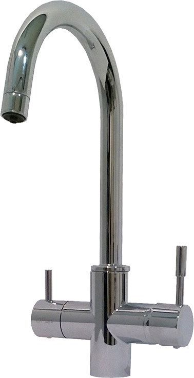 Смеситель для кухни Paini Cox 78CR6433VL2KM - 0