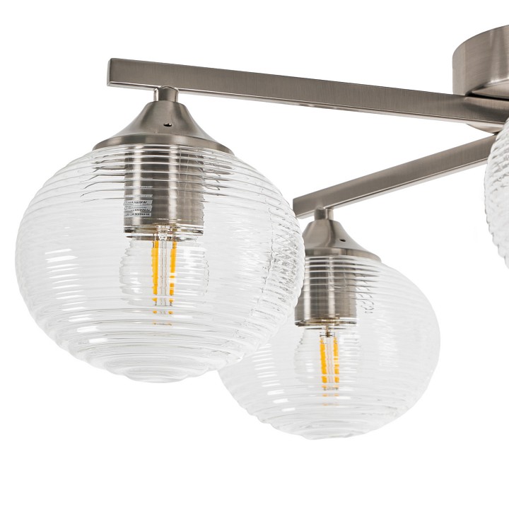 Потолочная люстра MyFar Gloria MR1790-5C - 4