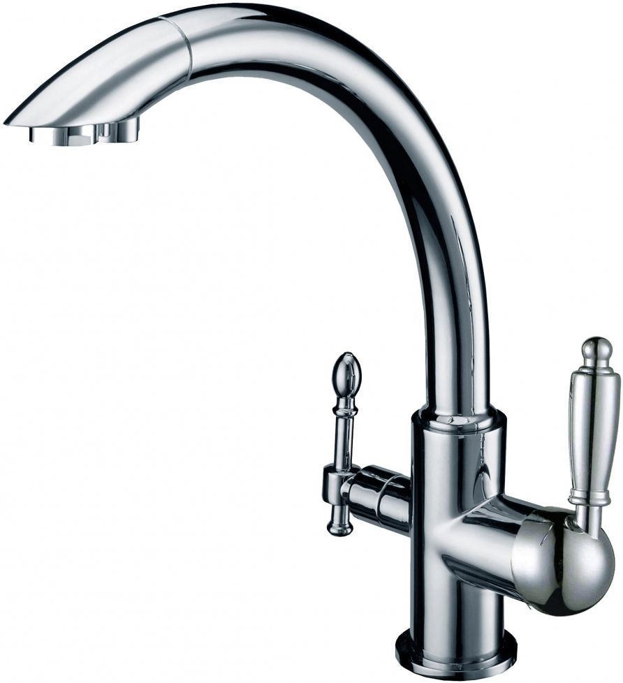 Смеситель Zorg Clean Water ZR 314 YF-33 для кухонной мойки - 0