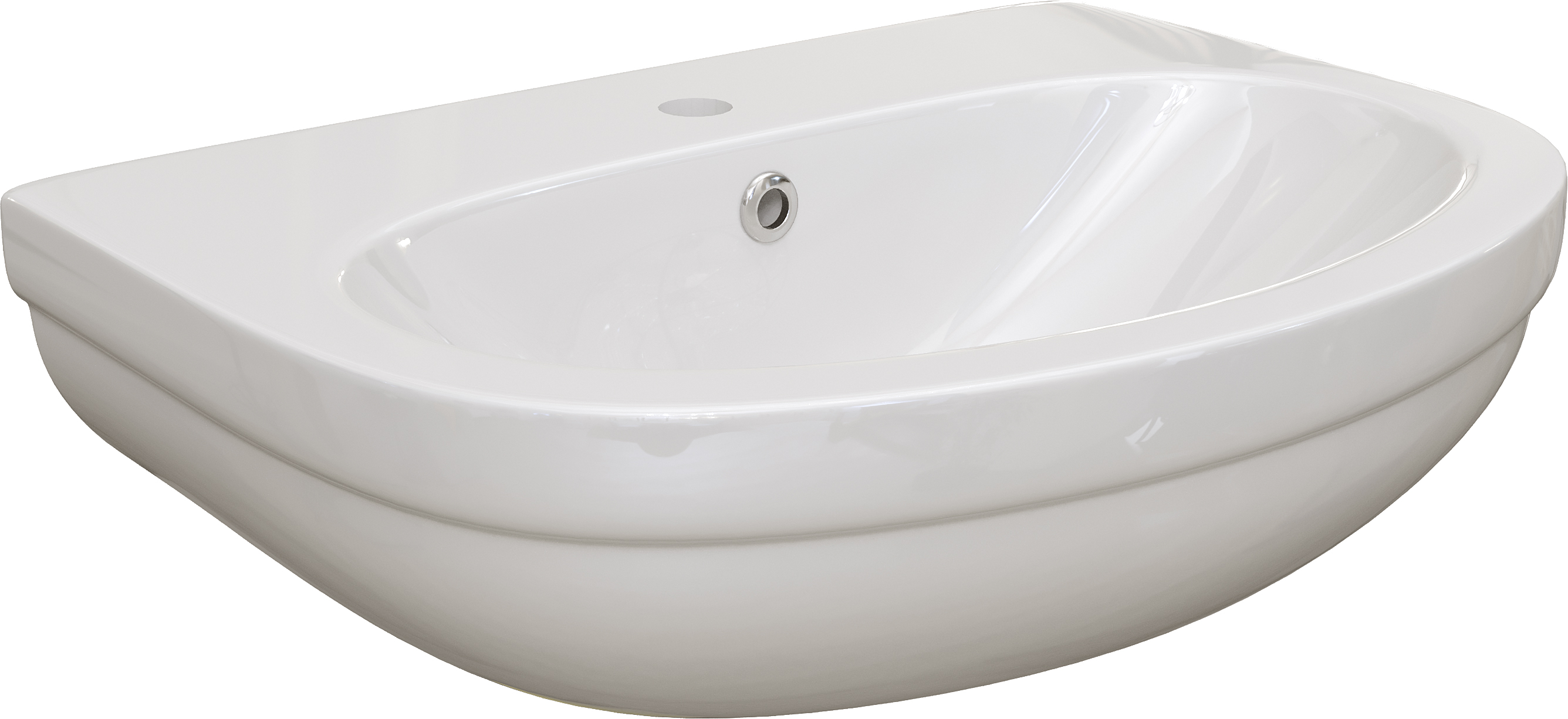 Раковина DIWO Коломна 0110 с пьедесталом 550456 - 5