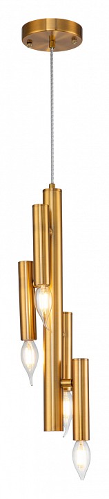 Подвесная люстра Stilfort Leonardo 2156/05/04P - 2