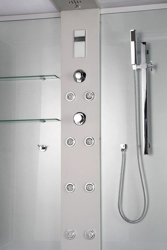 Душевая кабина Timo Lux 148x82 см  TL-1505 - 5