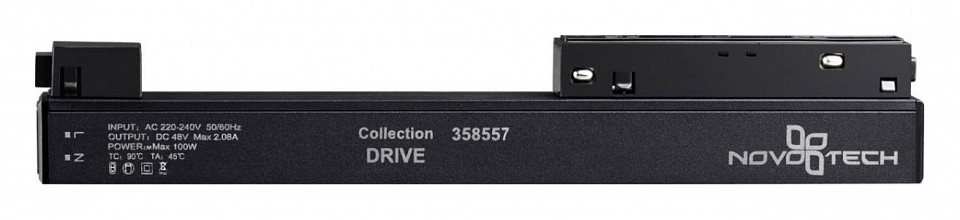 Драйвер Novotech Drive Flum 358557 - 0