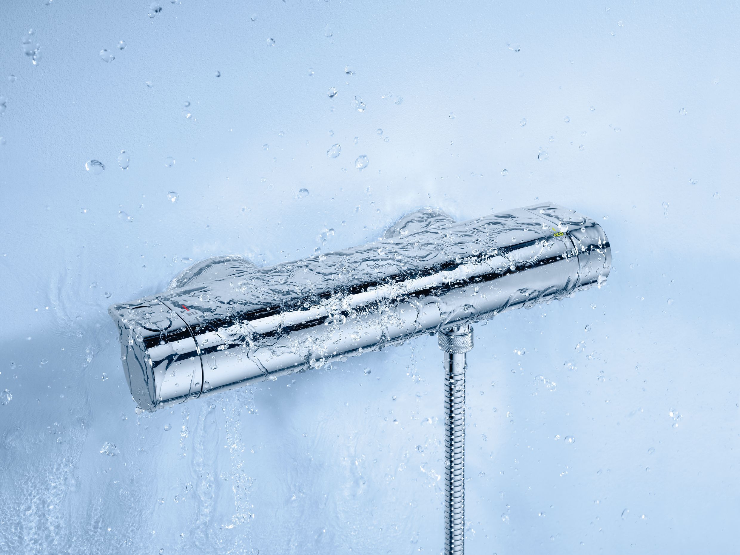 Термостат Grohe Grohtherm 2000 New 34169001 для душа - 4