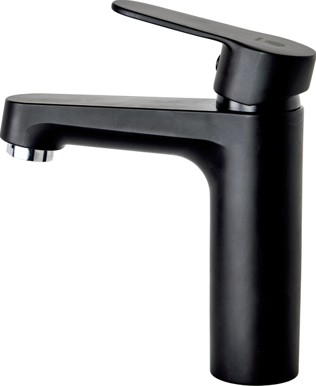Смеситель для раковины DIWO Ярославль YAR-01b черный матовый - 5