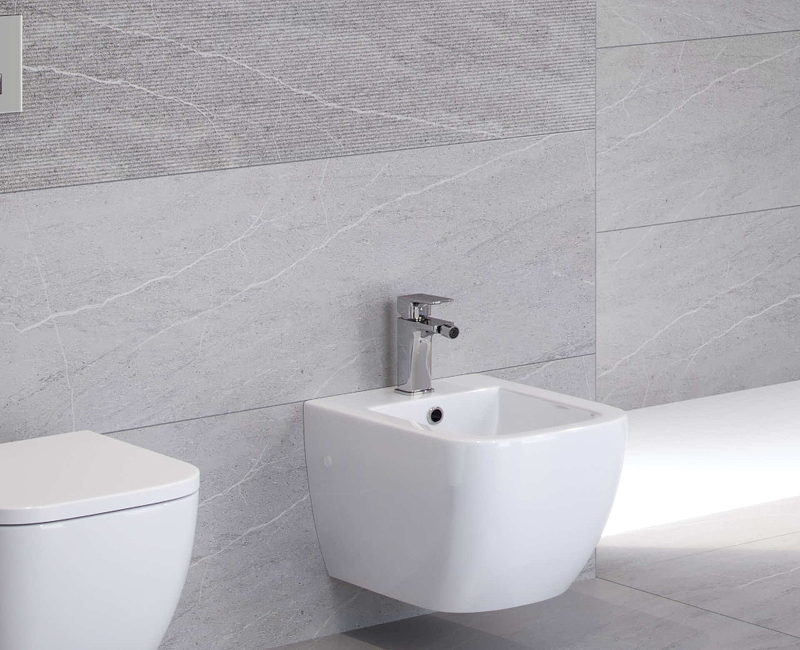 Смеситель для биде Excellent Keria хром AREX.2003CR - 1