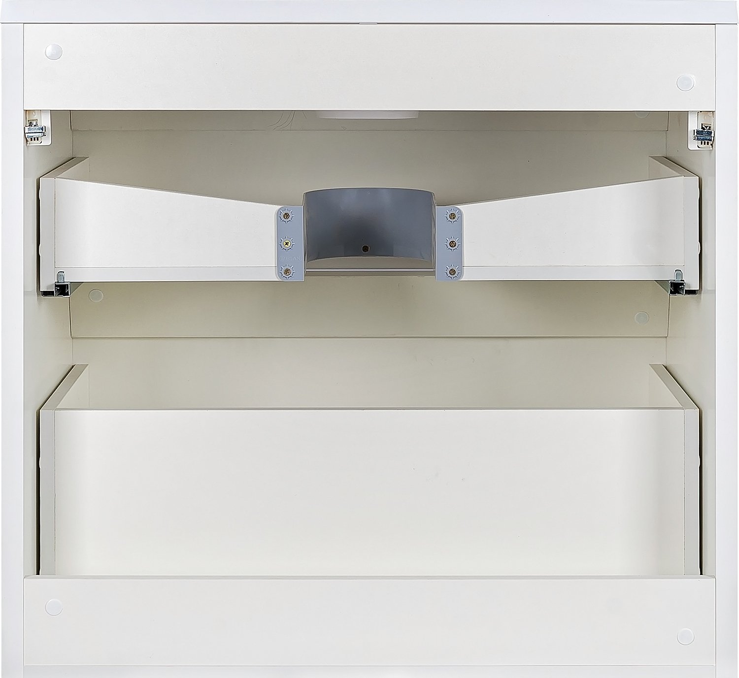 Тумба подвесная Атлантика 80, Люкс антискрейч, PLUS СС-00000691 - 5