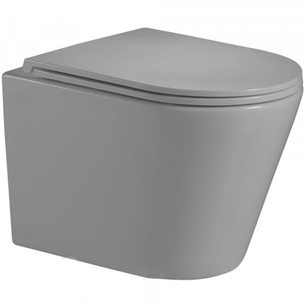 Комплект Weltwasser AMBERG 497 + SALZBACH 004 MT-GR + AMBERG RD-WT  10000006674 - 2