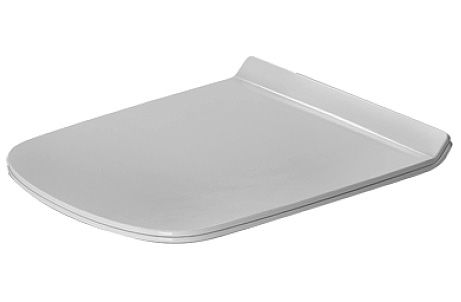 Крышка-сиденье Duravit DuraStyle 0063790000 с микролифтом - 0