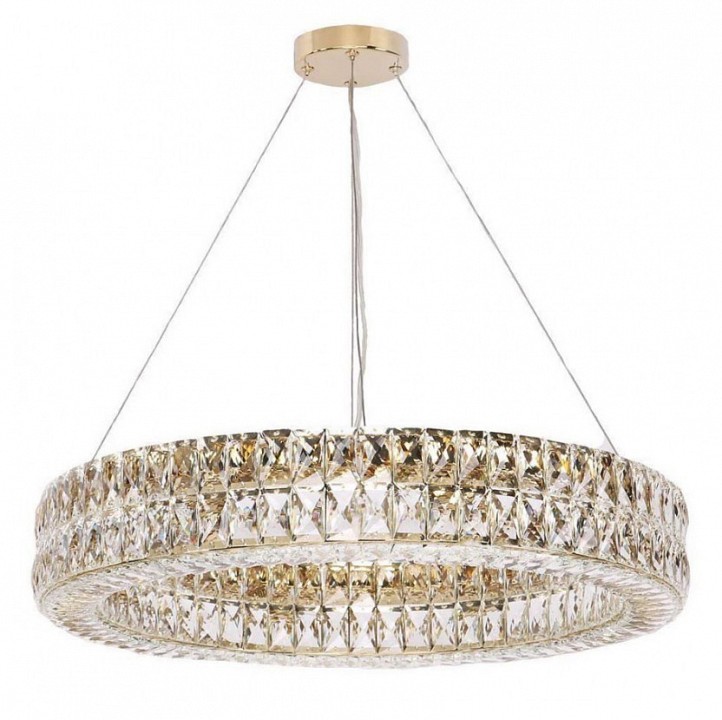 Подвесной светильник Newport 10120 10124+10/S gold - 0