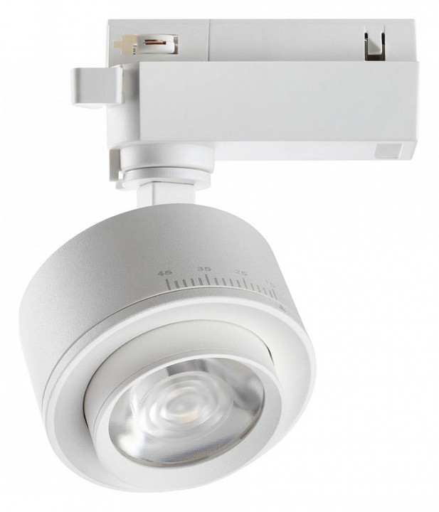 Трековый светодиодный светильник Novotech Port Eddy 358943 - 0