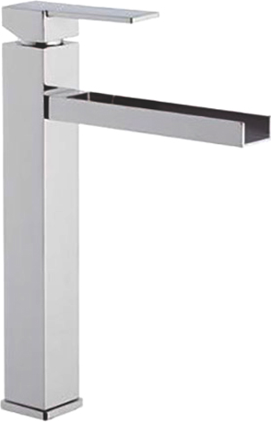 Смеситель для раковины Remer Qubika Cascata QC11L - 0