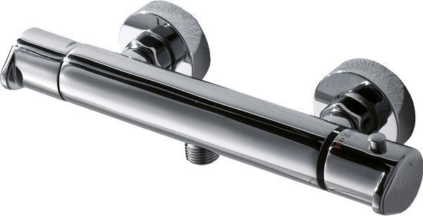 Термостат Bravat Waterfall F939114C-01A-RUS для душа - 0