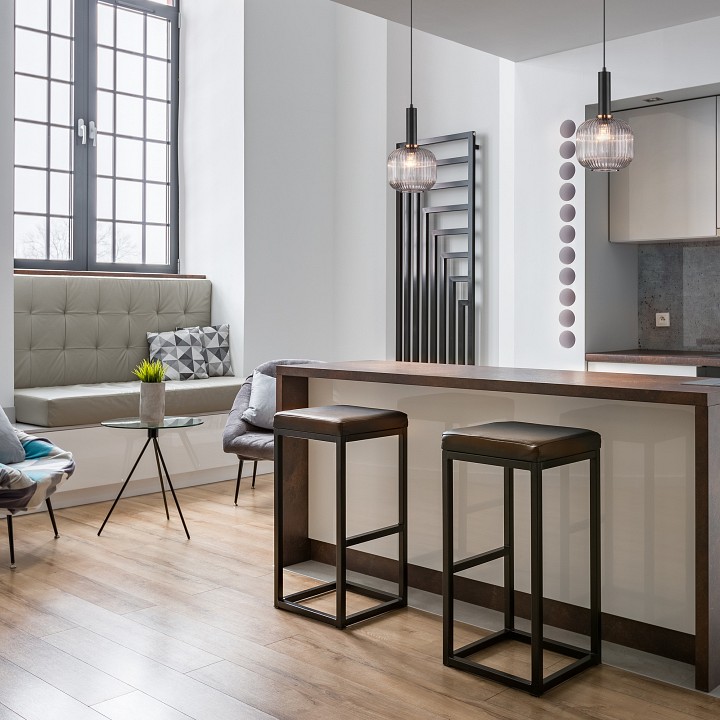 Подвесной светильник Eurosvet Bravo 50182/1 дымчатый - 2