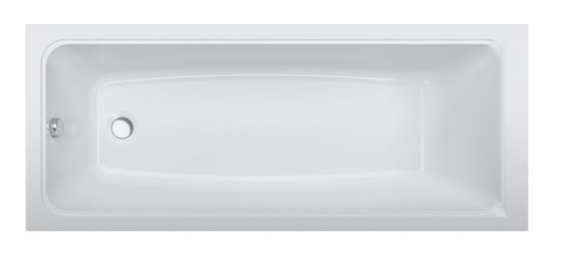 Акриловая ванна Am.Pm Gem 150x70 W90A-150-070W-A - 0
