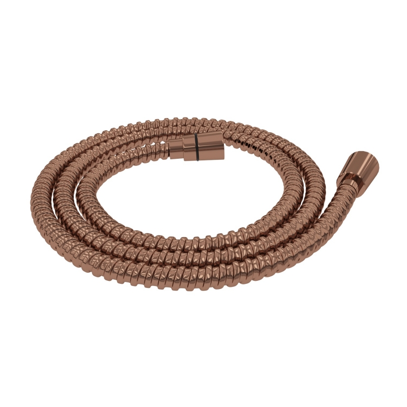 Душевой шланг Wasserkraft Asphe 150 розовое золото A292 - 0