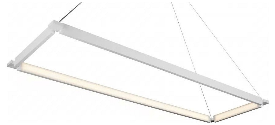 Подвесной светильник iLedex Firefox P1173-3 WH - 0