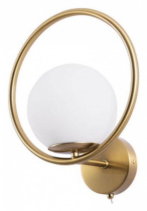 Бра Arte Lamp Matisse A7741AP-1AB - 0