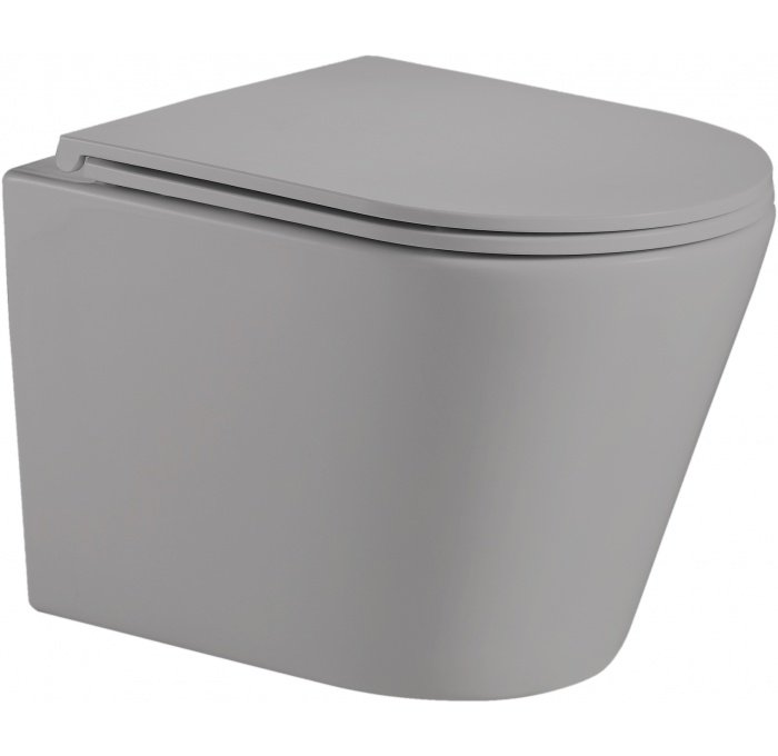 Комплект Weltwasser AMBERG 350 ST + SALZBACH 004 MT-GR + AMBERG RD-MT CR  10000006585 - 2