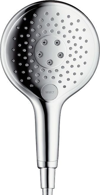 Душевая лейка Hansgrohe Raindance Select S 150 Air 3jet 28588000 - 1