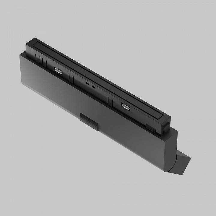 Светильник на штанге Maytoni Points rot TR033-4-12WTW-DD-B - 2