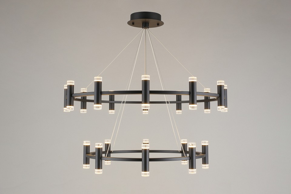 Подвесная люстра Aployt Klarcia APL.037.03.200 - 5